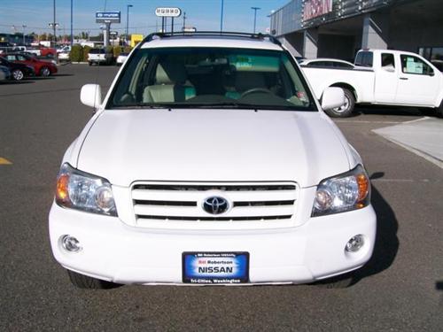 Toyota Highlander 2006 photo 1