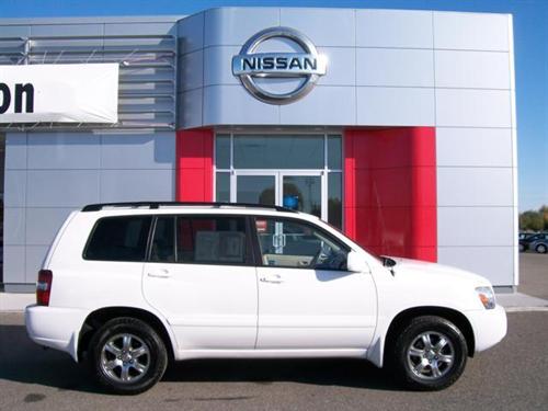 Toyota Highlander 2006 photo 2