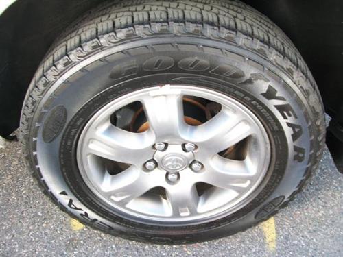 Toyota Highlander 2006 photo 5