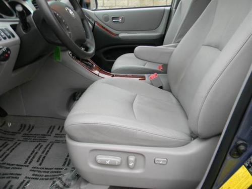 Toyota Highlander 2006 photo 1