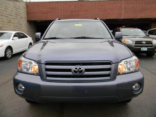 Toyota Highlander 2006 photo 3
