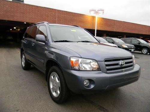 Toyota Highlander 2006 photo 4