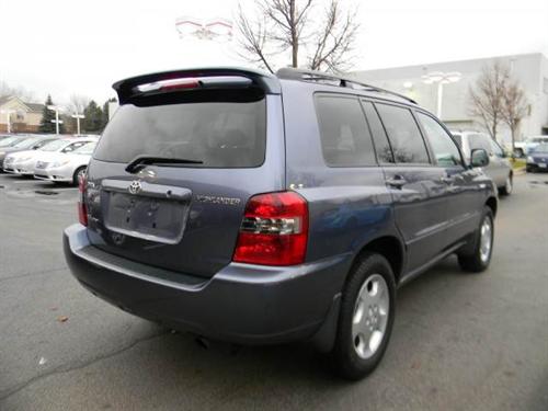 Toyota Highlander 2006 photo 5