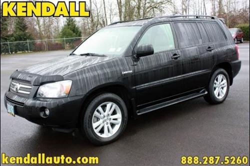 Toyota Highlander Unknown Other