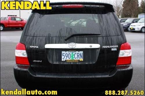 Toyota Highlander 2006 photo 1