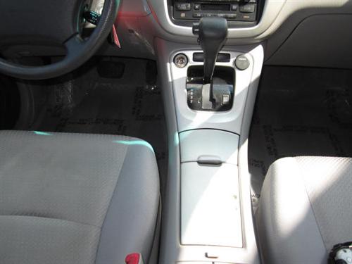 Toyota Highlander 2006 photo 1