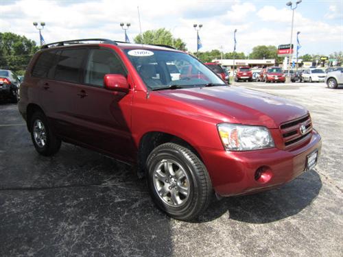 Toyota Highlander 2006 photo 3