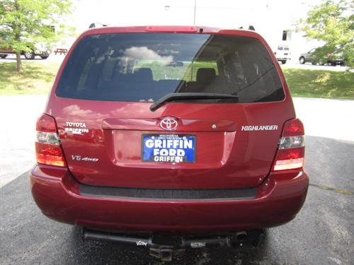 Toyota Highlander 2006 photo 5