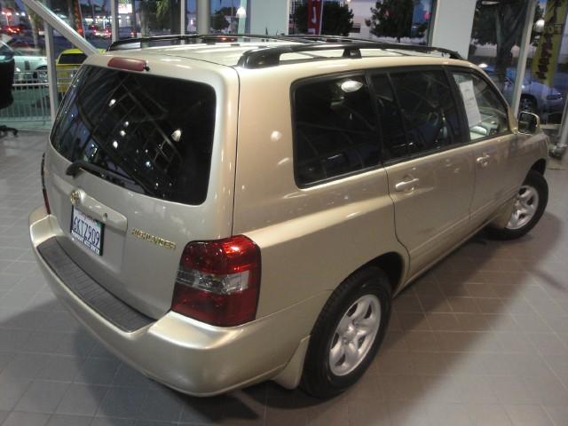 Toyota Highlander 2006 photo 2