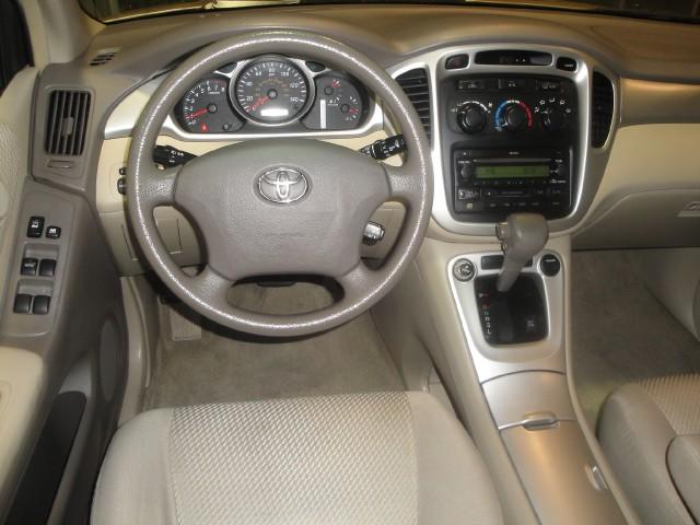 Toyota Highlander 2006 photo 3