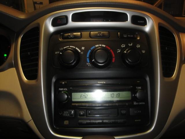 Toyota Highlander 2006 photo 4