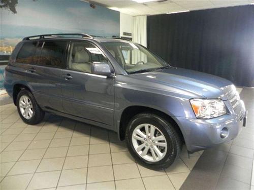 Toyota Highlander Unknown Other
