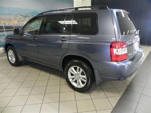 Toyota Highlander 2006 photo 1