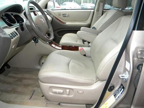 Toyota Highlander 2006 photo 1