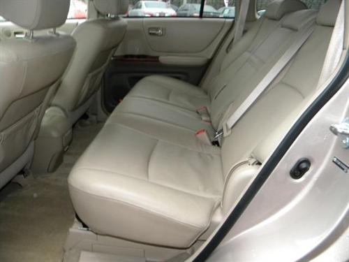 Toyota Highlander 2006 photo 2