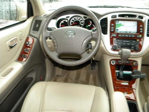 Toyota Highlander 2006 photo 3