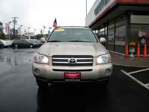 Toyota Highlander 2006 photo 4