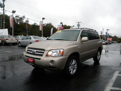 Toyota Highlander 2006 photo 5