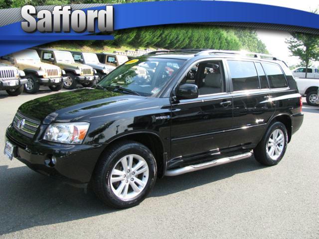 Toyota Highlander 2006 photo 3