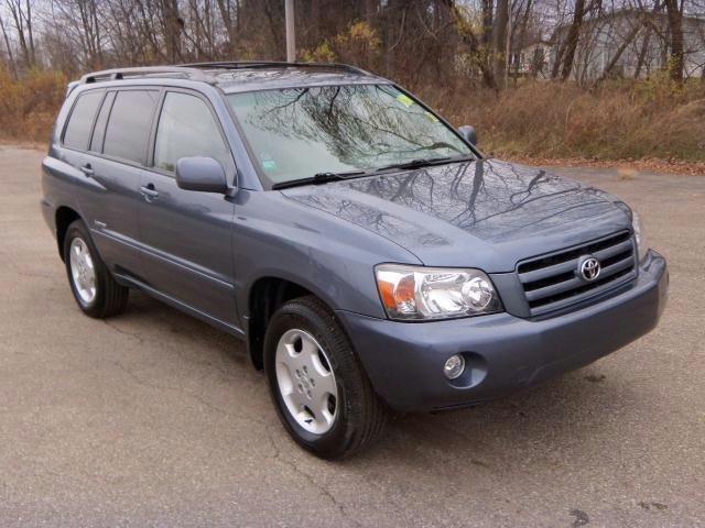 Toyota Highlander Unknown Sport Utility