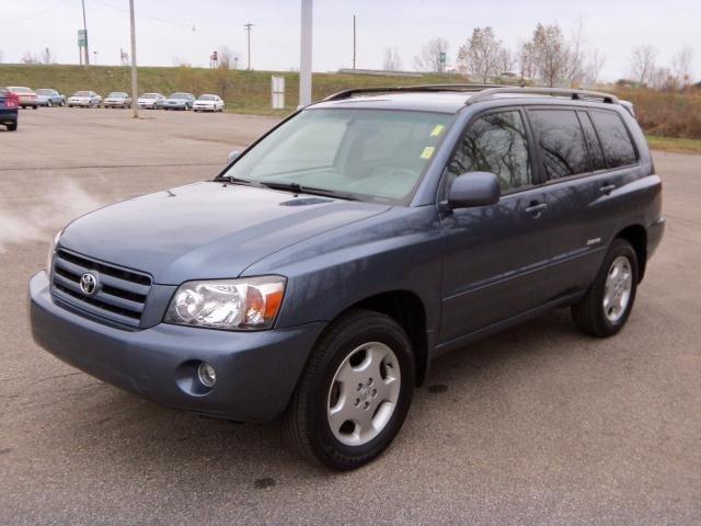 Toyota Highlander 2006 photo 1