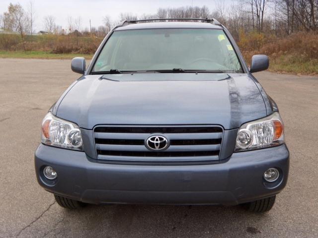 Toyota Highlander 2006 photo 3