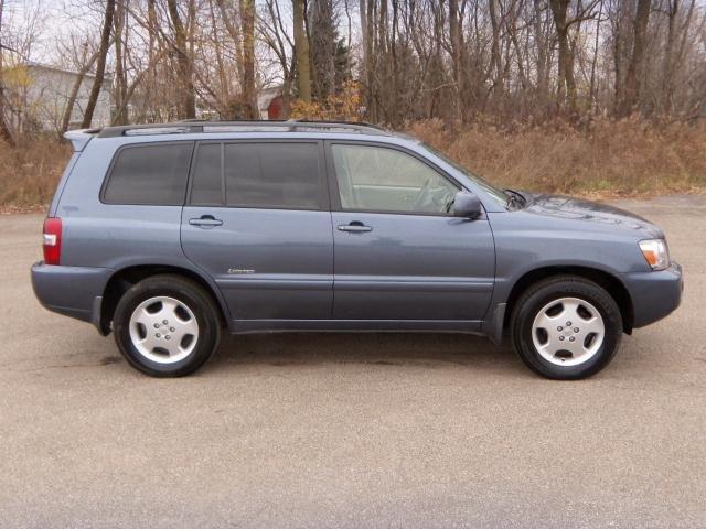 Toyota Highlander 2006 photo 4