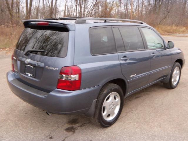 Toyota Highlander 2006 photo 5