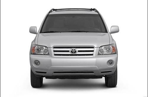Toyota Highlander 2006 photo 5