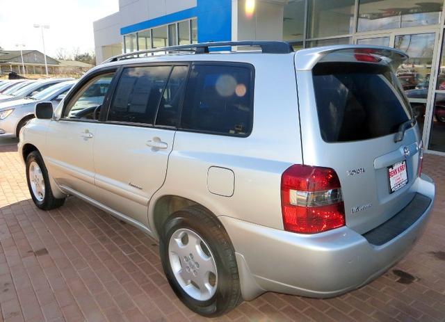 Toyota Highlander 2006 photo 3
