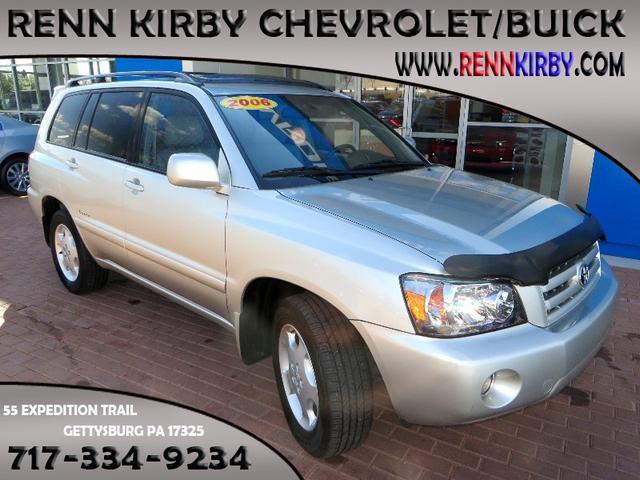 Toyota Highlander 2006 photo 4
