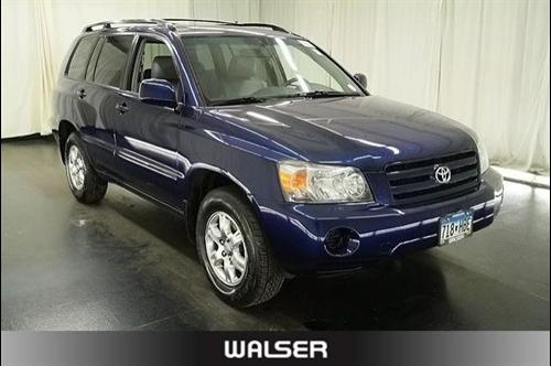 Toyota Highlander 2006 photo 1