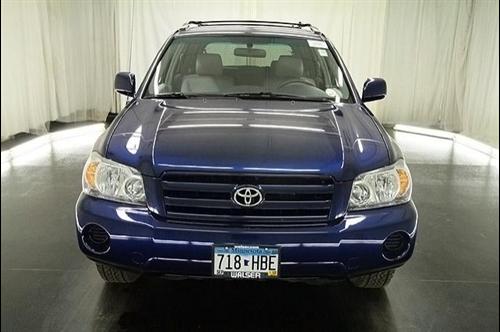 Toyota Highlander 2006 photo 2
