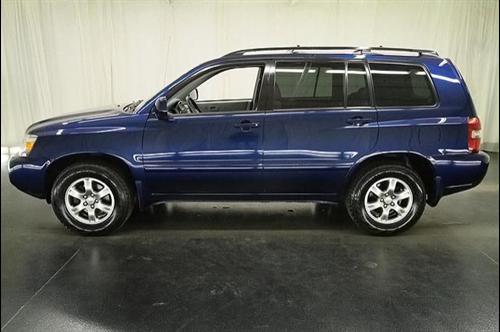 Toyota Highlander 2006 photo 4