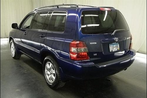 Toyota Highlander 2006 photo 5