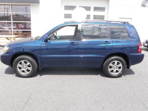 Toyota Highlander XL Suoer CAB Other