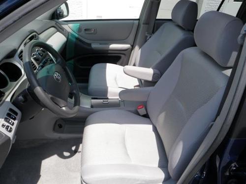 Toyota Highlander 2006 photo 5