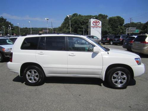 Toyota Highlander 2006 photo 3