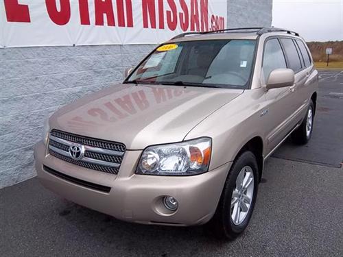 Toyota Highlander Unknown Other