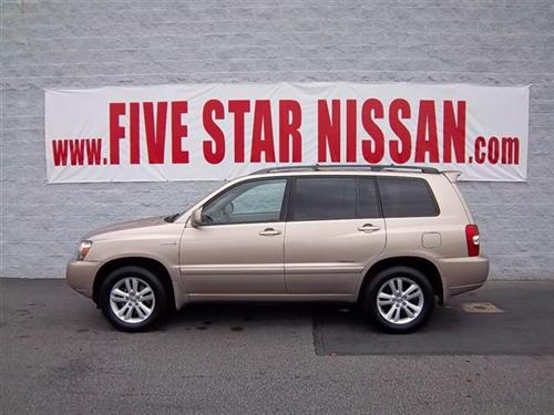 Toyota Highlander 2006 photo 1