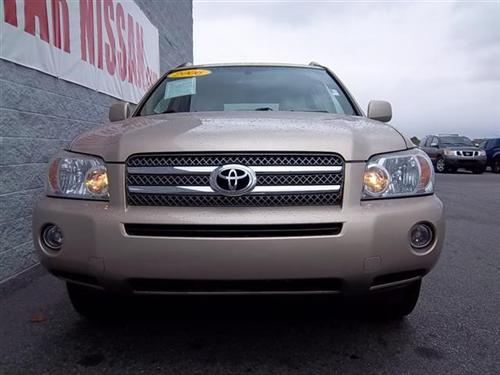 Toyota Highlander 2006 photo 2