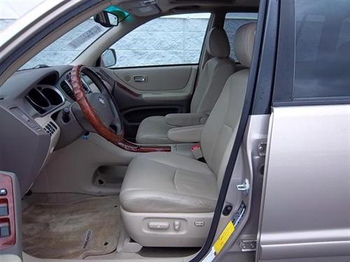 Toyota Highlander 2006 photo 3