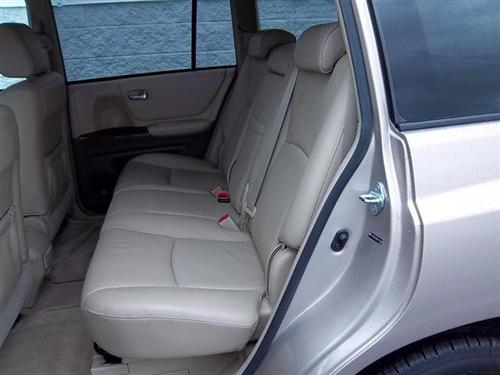 Toyota Highlander 2006 photo 4