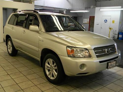 Toyota Highlander Unknown Other