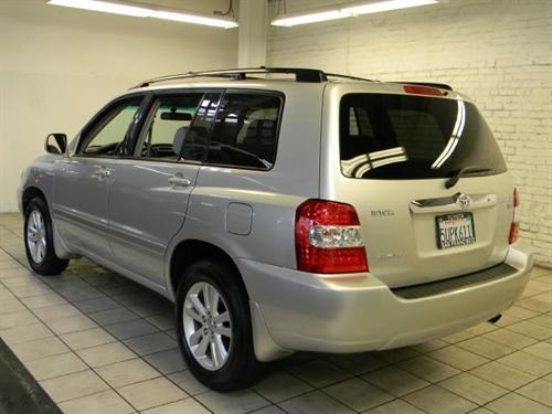 Toyota Highlander 2006 photo 3