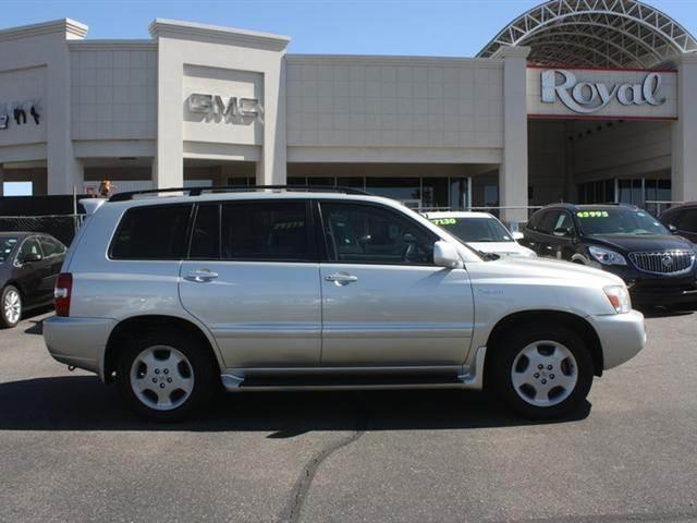 Toyota Highlander 2006 photo 1