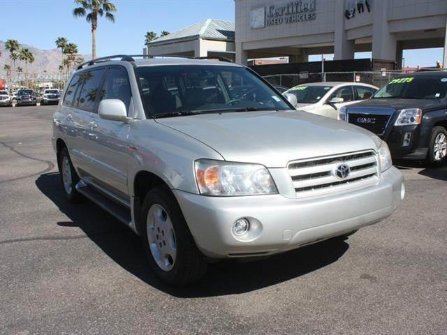 Toyota Highlander 2006 photo 2