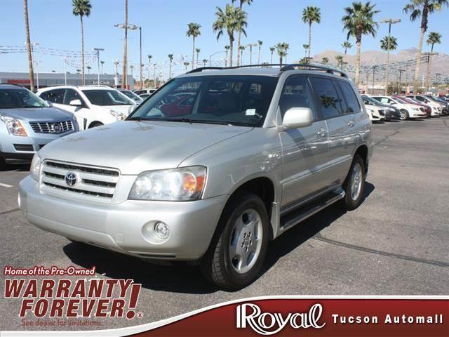 Toyota Highlander 2006 photo 4