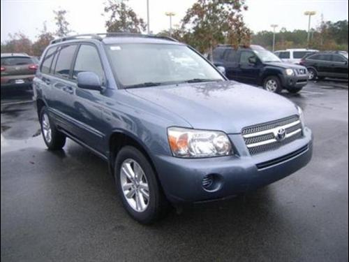Toyota Highlander Unknown Other