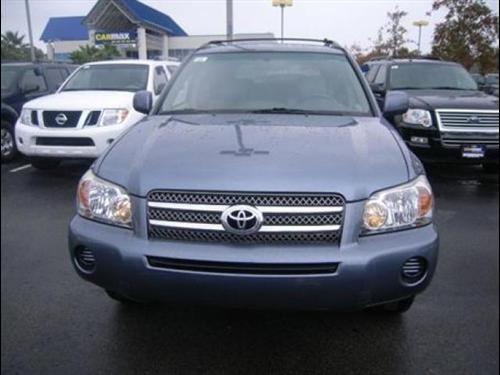 Toyota Highlander 2006 photo 1